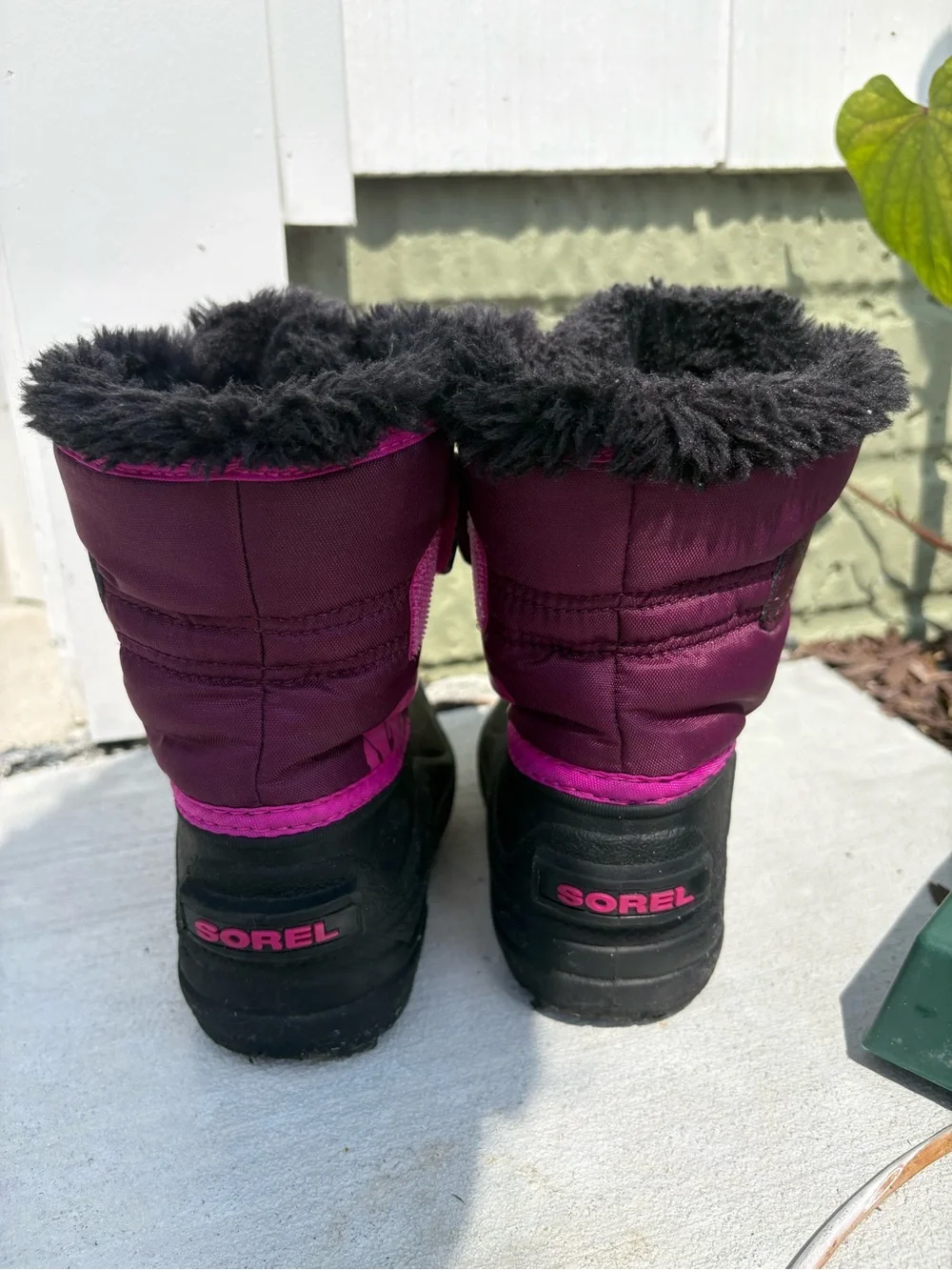 Kids, Toddler Sorel Snow Commander Winter Boots, Pink